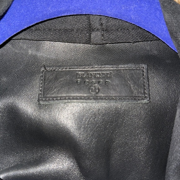BLANK NYC LEATHER JACKET - Picture 3 of 4